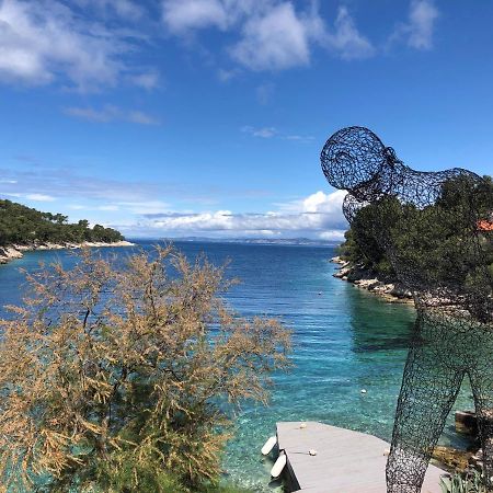 Little Green Bay Hotel Hvar Island Zewnętrze zdjęcie