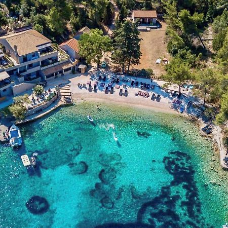 Little Green Bay Hotel Hvar Island Zewnętrze zdjęcie