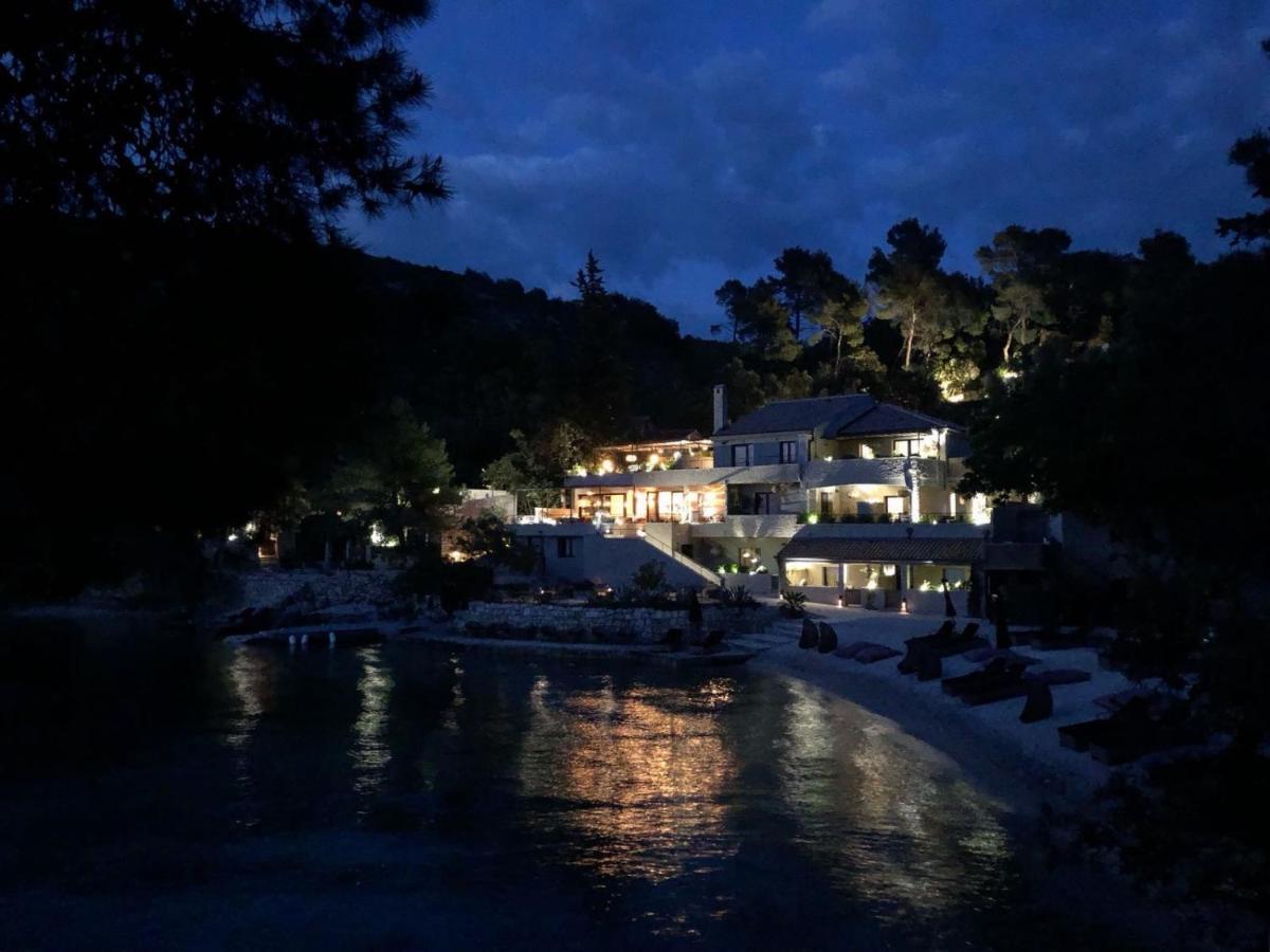 Little Green Bay Hotel Hvar Island Zewnętrze zdjęcie