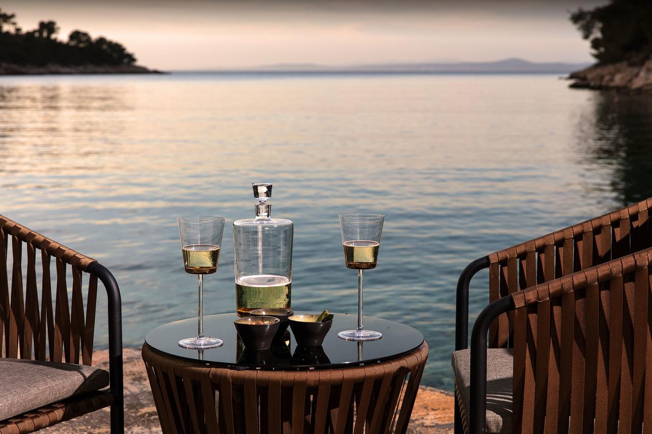 Little Green Bay Hotel Hvar Island Zewnętrze zdjęcie